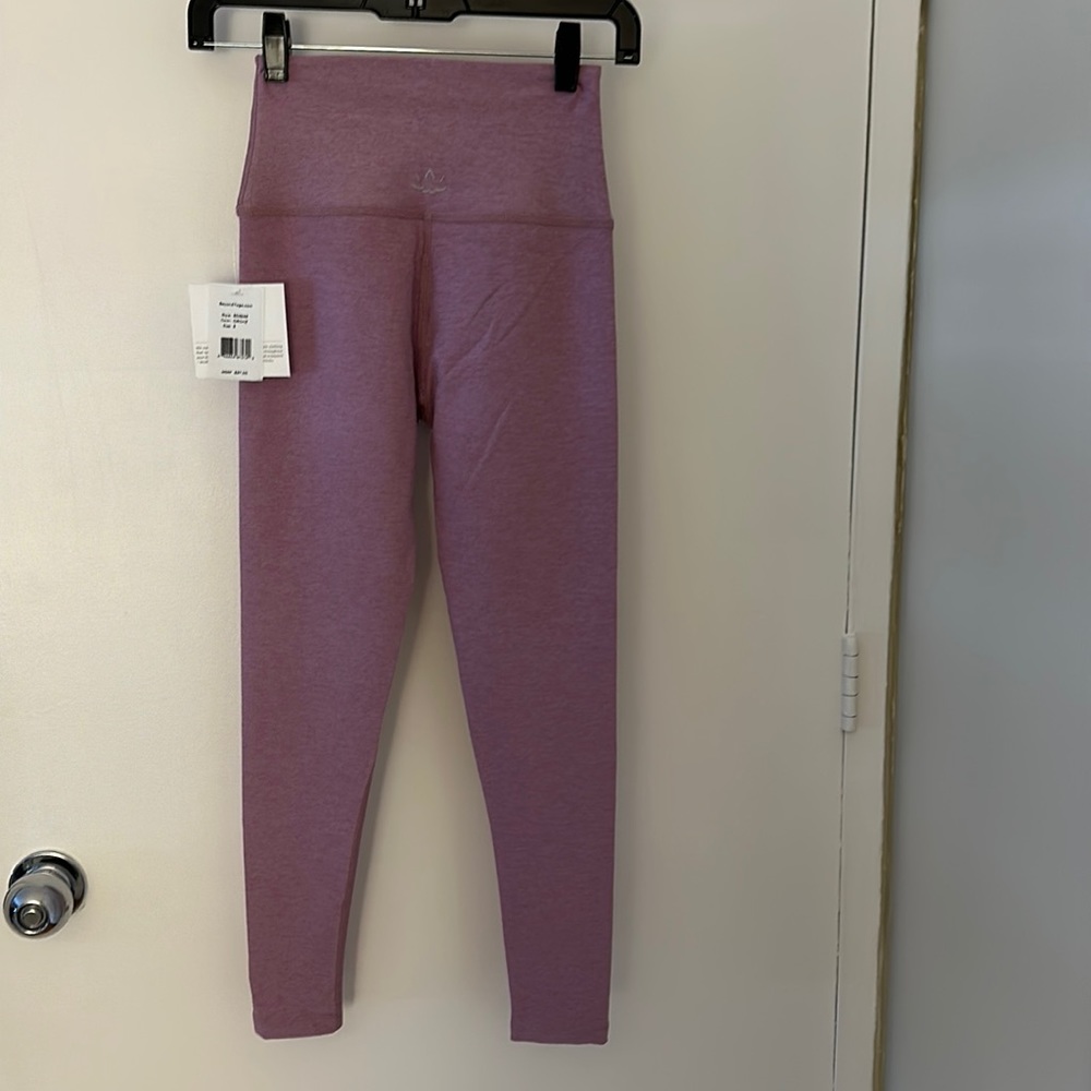 Beyond Yoga leggings - S - Orchid